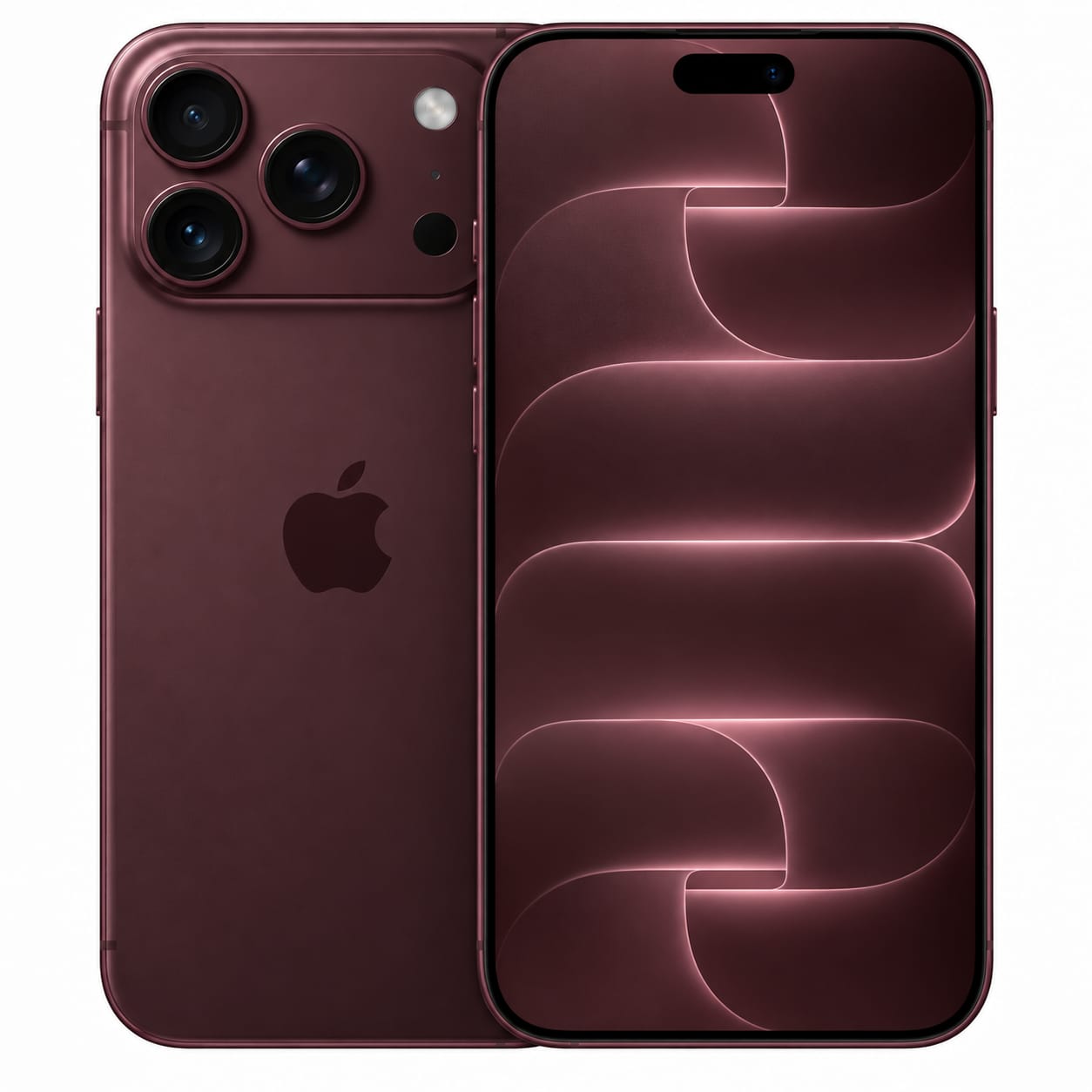 ايفون 18 برو ماكس (2تيرا بايت)_العنابي