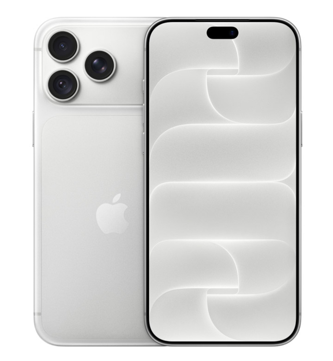 ايفون 18برو (512جيجا)_الفضي